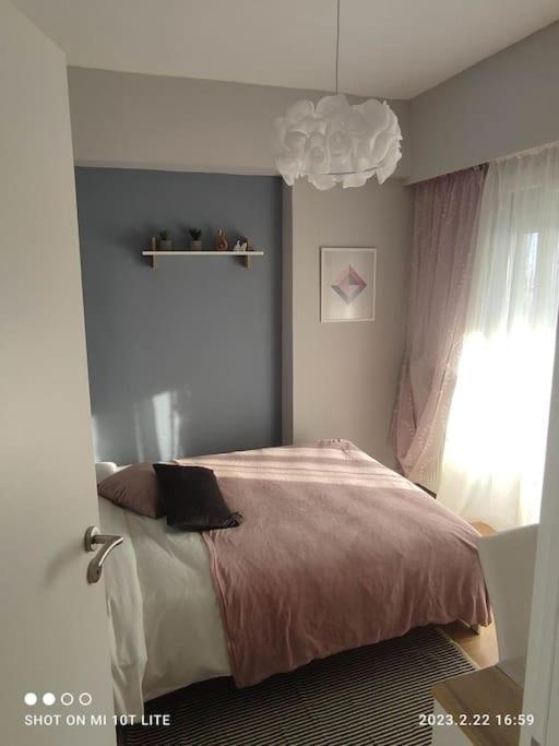 Aigli Sea View Appartement Thessaloniki Buitenkant foto